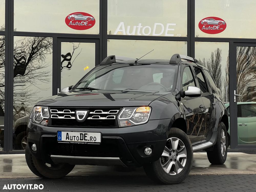 Second hand Dacia Duster - 9 990 EUR, 85 000 km - Autovit