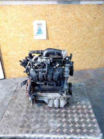 Motor Opel 1.4 16V REF: Z14XEP ( Astra, Corsa) - 8