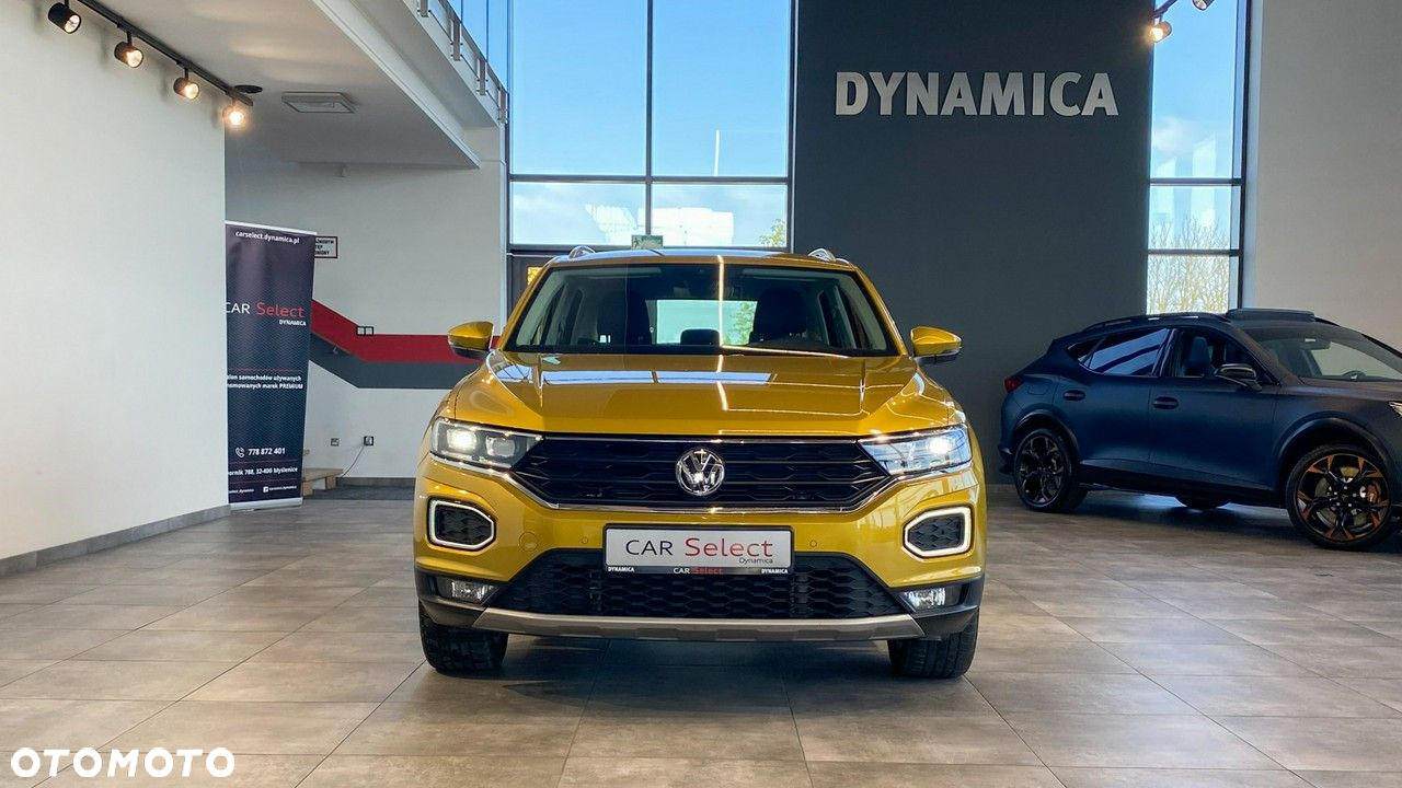 Volkswagen T-Roc - 4