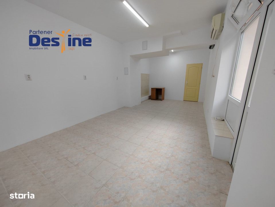 Spatiu comercial DE VANZARE 32 mp, zona CIUREA