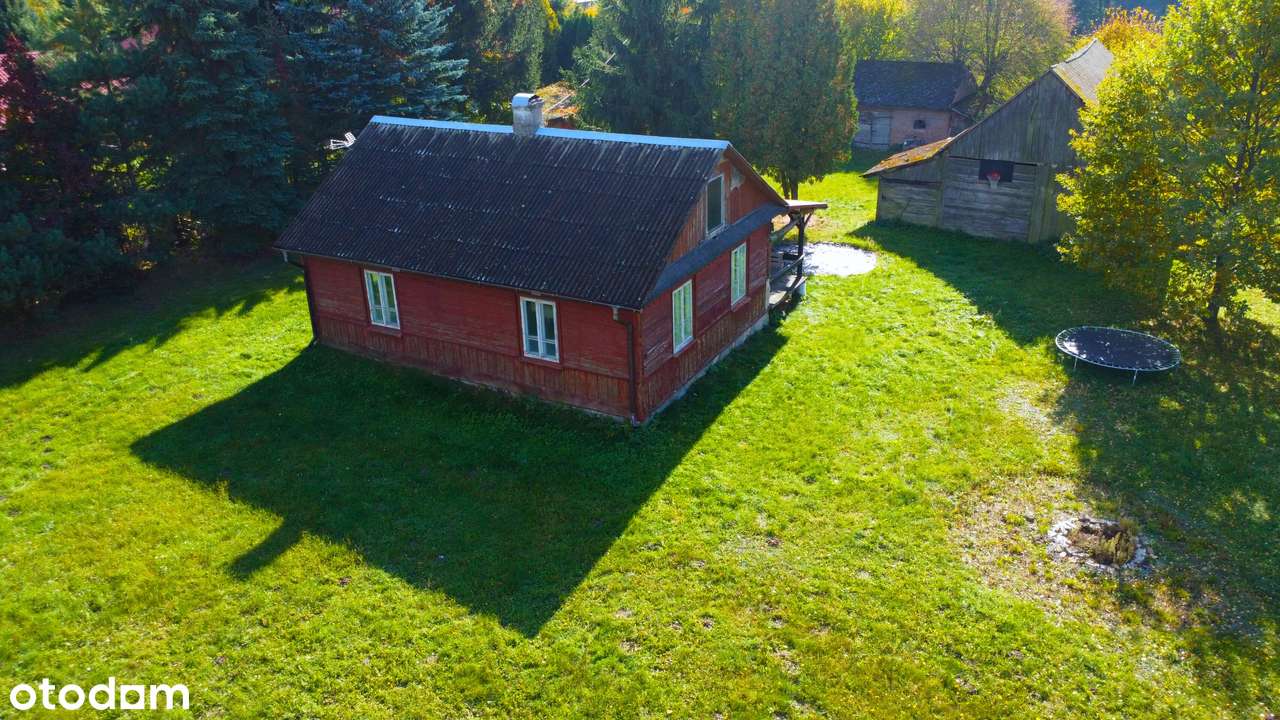 Malownicza działka budowlana w otoczeniu ciszy i zieleni-6