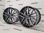 Jantes Novos BMW em 18 | 5X112 - 4