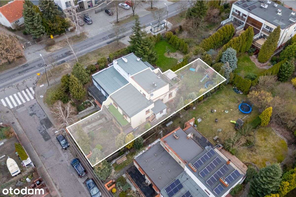 Dom w zabudowie bliźniaczej blisko lasu-15