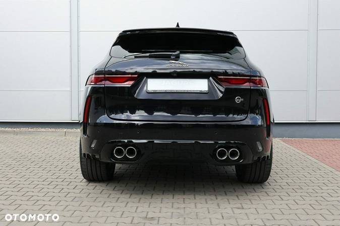 Jaguar F-Pace 5.0 V8 P550 AWD SVR Edition 1988 - 6