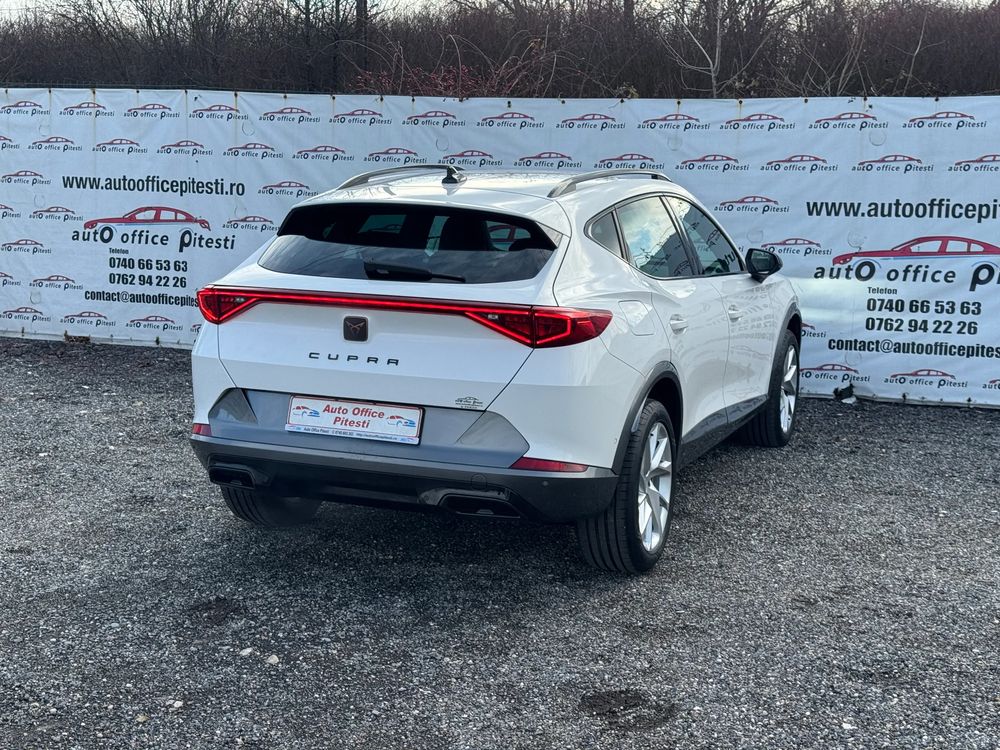 Cupra Formentor Petrol 150CP 2022 Foto 6