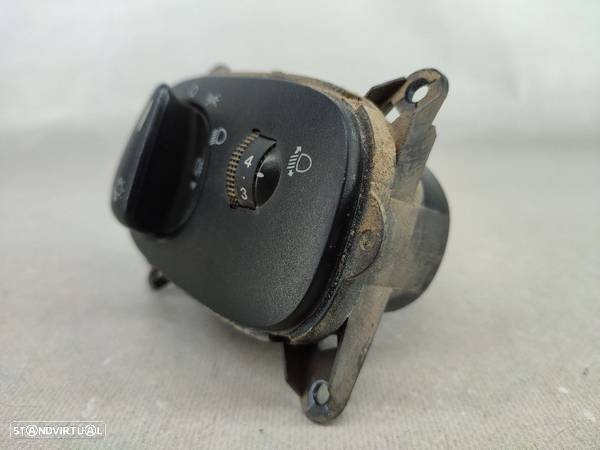 Botao Ligar Luzes / Interruptor Ligar Luz Ford Transit Caixa (Fa_ _) - 4