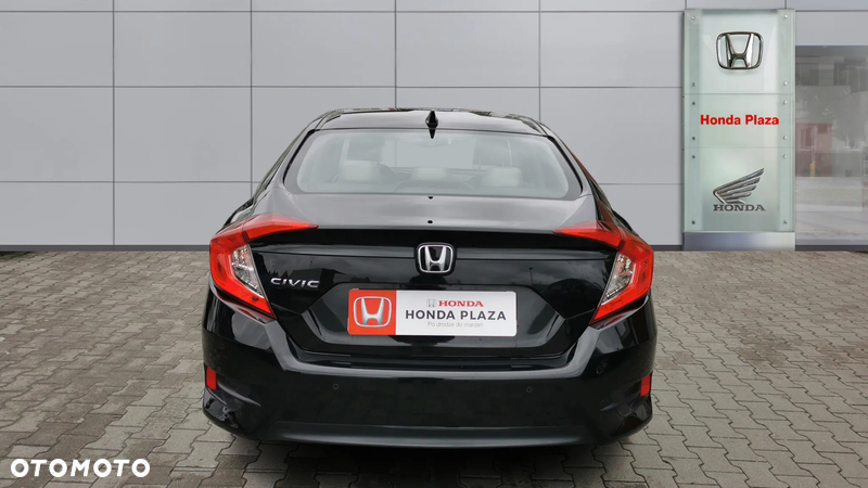 Honda Civic 1.5 T Executive - 4