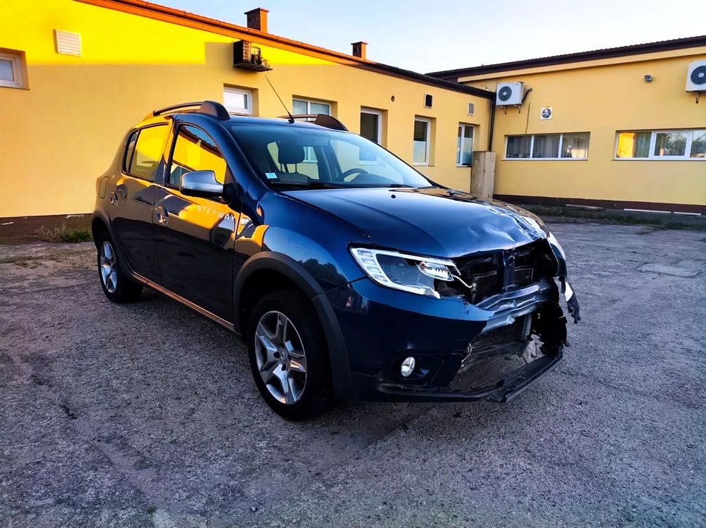 Dacia Sandero II TCe 90 (S&S) Prestige 2019