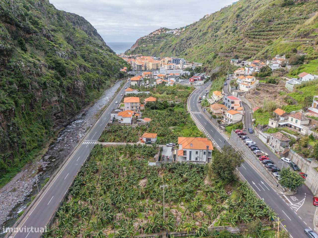 TERRENO RUSTICO - RIBEIRA BRAVA - Grande imagem: 4/18