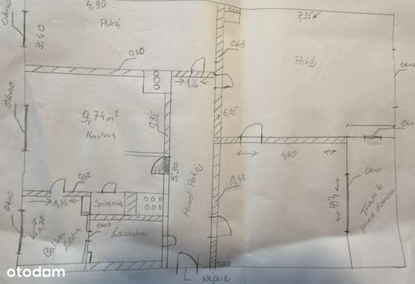 Al. Korfantego, sprzedam mieszkanie 97.70m2 + garaż-17