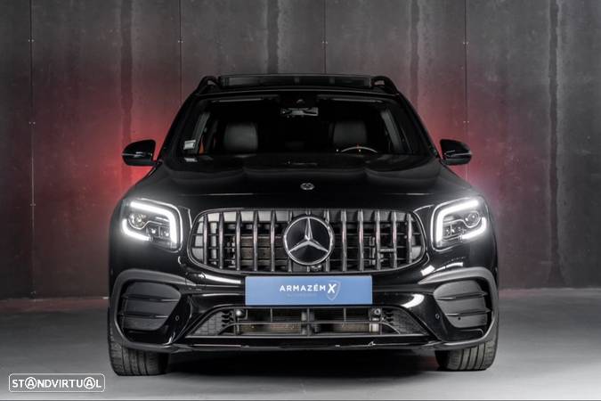 Mercedes-Benz GLB 35 AMG 4Matic - 2