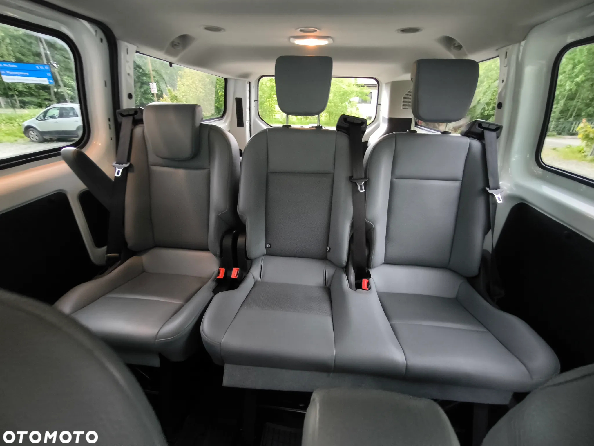 Ford Transit Custom - 26