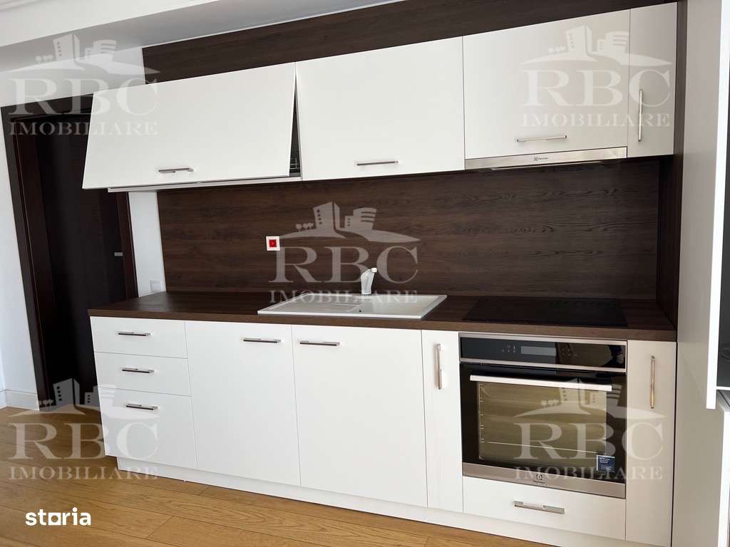 Apartament 2 camere cu parcare in imobil nou Marasti-3