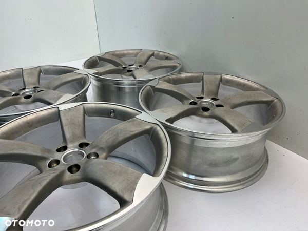 AUDI A6 A7 A8 KOŁA FELGI 9Jx21 ET35 5x112 ROTOR - 4