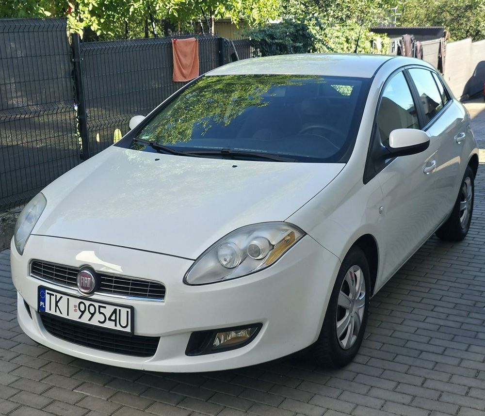 Fiat Bravo II (2007-) 2008