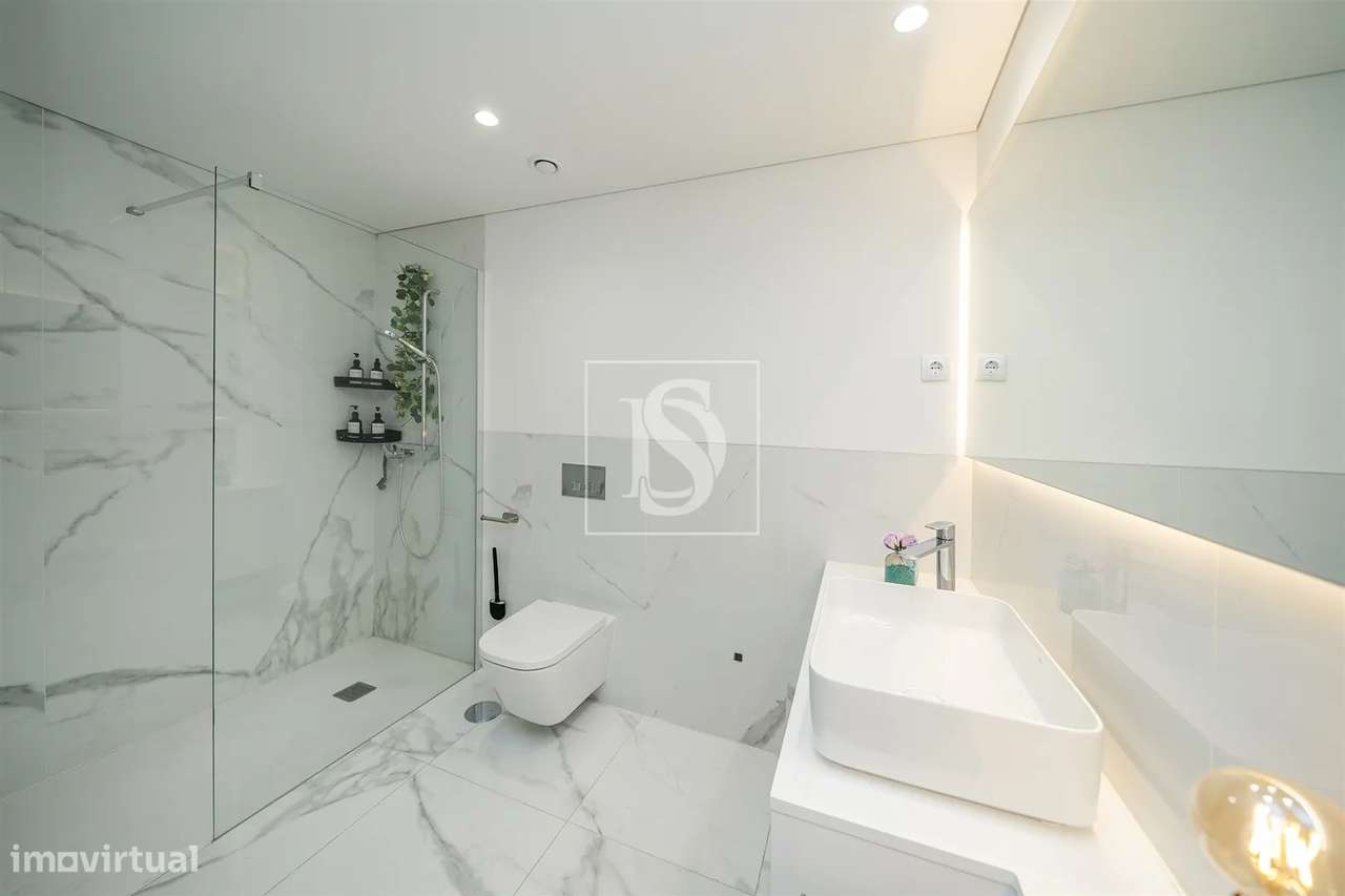 Apartamento T2 Premium no Edifício Verbo Divino – Azurém, Guimarães-29