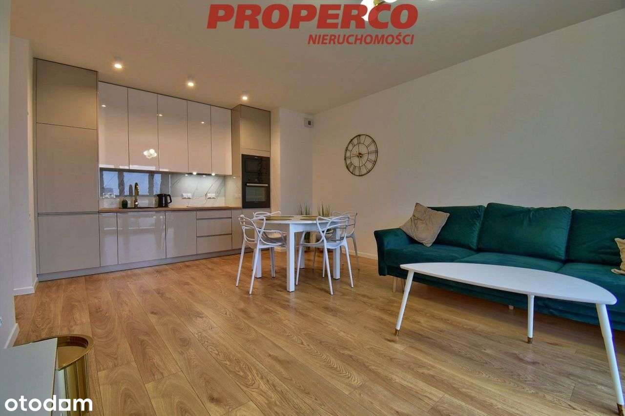 Apartament, 2 pok, 48,54 m2, 3 piętro, Plaza Tower - Pełny obrazek: 2/11