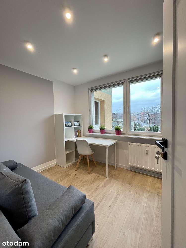 4 pokoje Jozefowska po generalnym remoncie, NOWOCZESNE-17