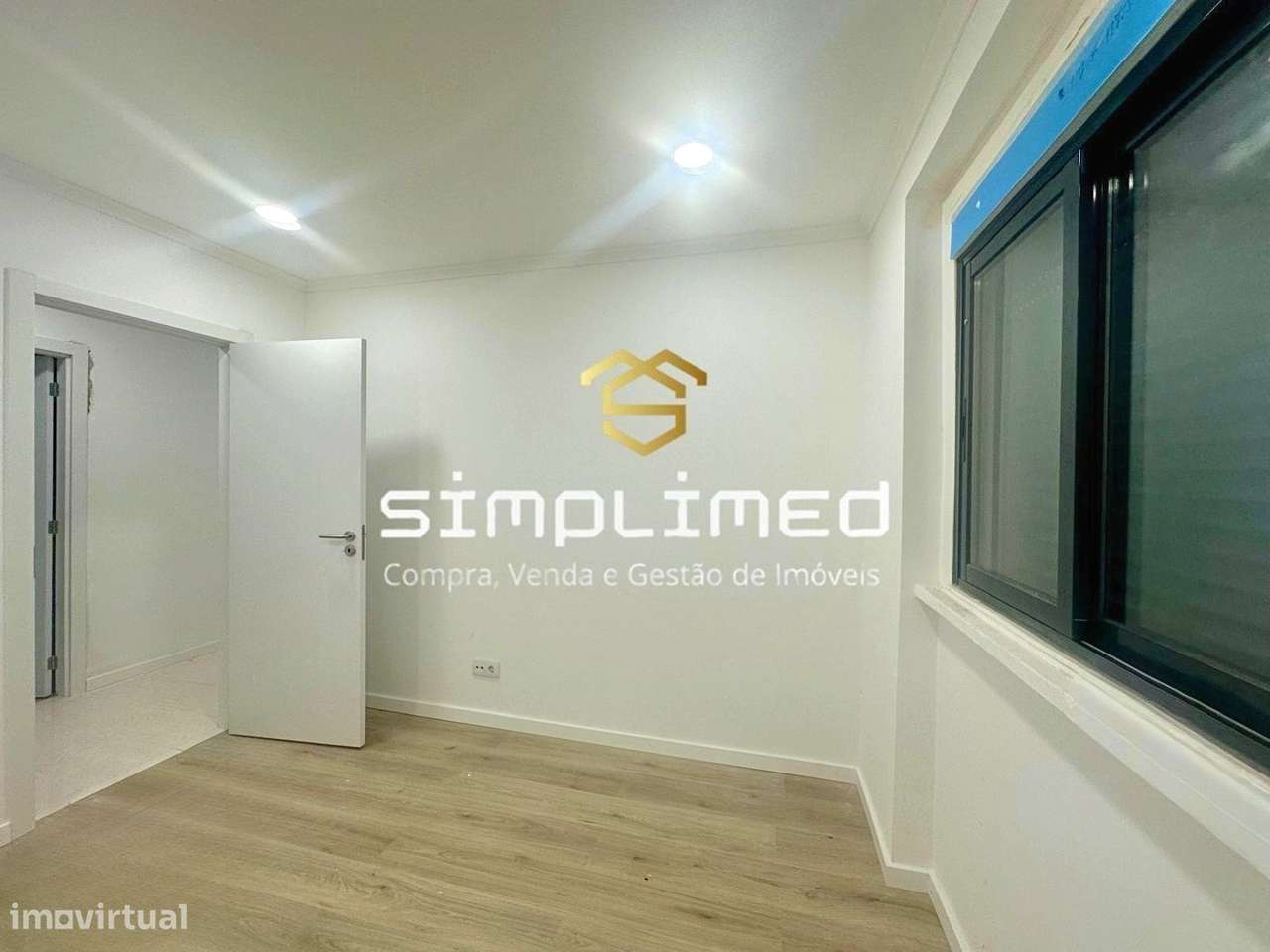 Apartamento T3 com boa varanda - Grande imagem: 5/16