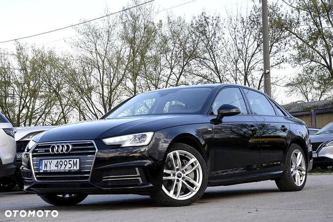 Audi A4 2.0 TFSI Quattro Sport S tronic - 2