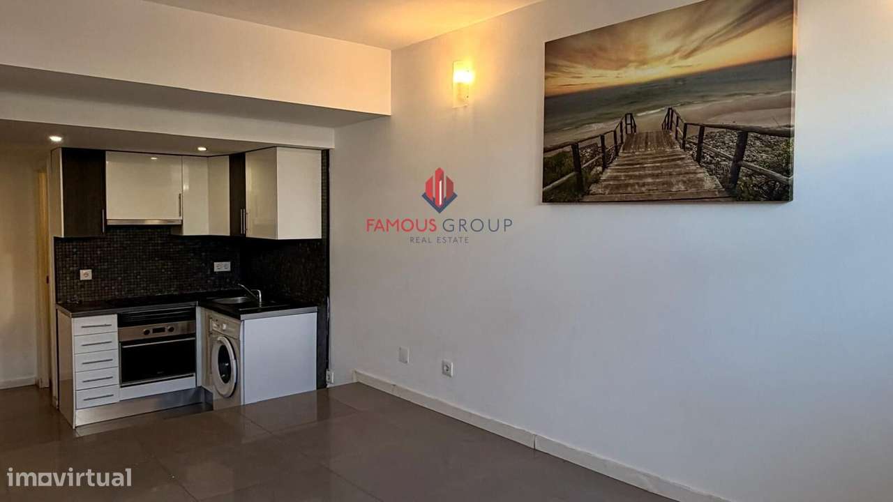 Apartamento T1+1 para arrendamento anual Montechoro /Albufeira - Grande imagem: 3/20