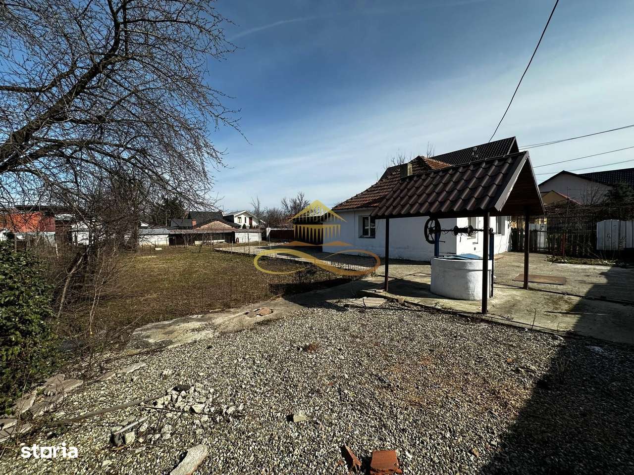 Casa batraneasca cu 800 mp teren de vanzare in Tache / Bacau-10