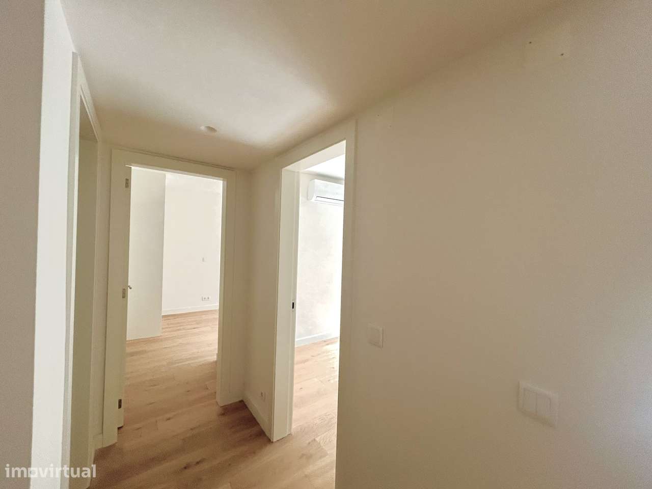 Apartamento T2, com fantástico terraço, no Seixal Baía! - Grande imagem: 5/15