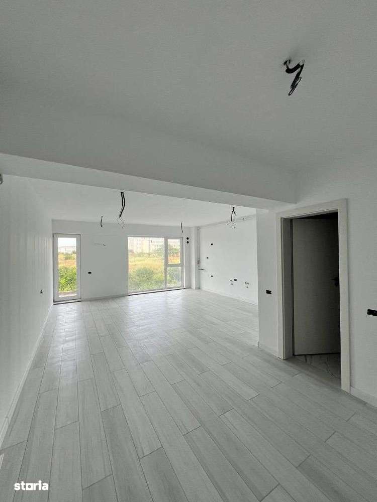 UNIVERSITATE -CAMPUS ! BLOC NOU , STUDIO lux 55mp, bloc cărămidă-0