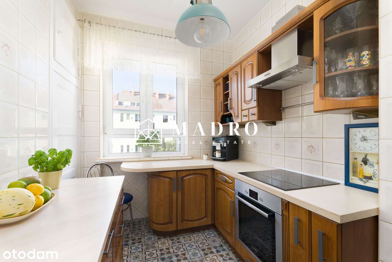 4 pokoje z garderobą przy parku | 93,08 m² | ul. Gorkiego 27-14