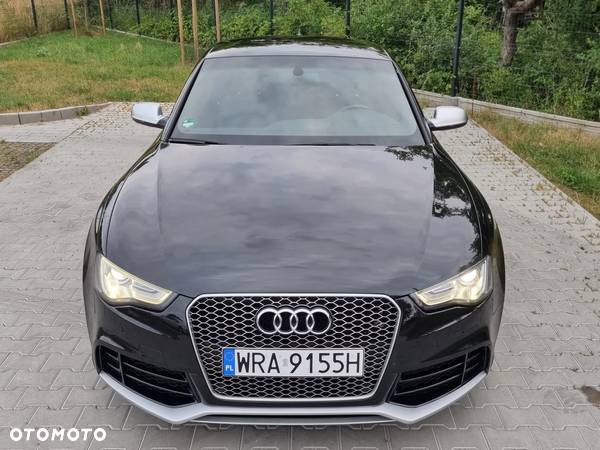 Audi RS5 S tronic - 20