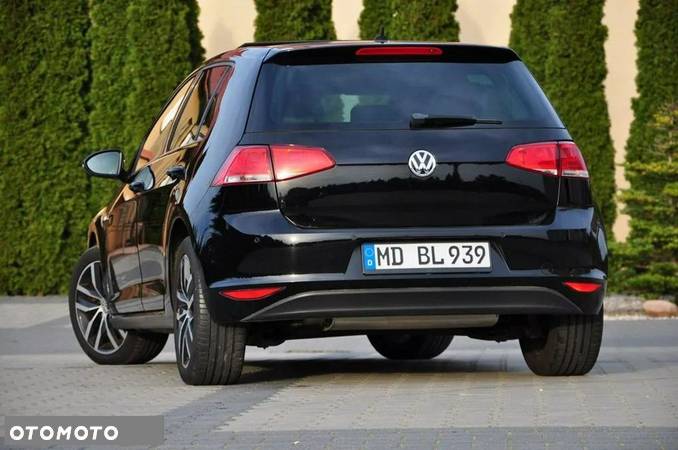 Volkswagen Golf VII 1.2 TSI BMT Trendline Perfectline - 25