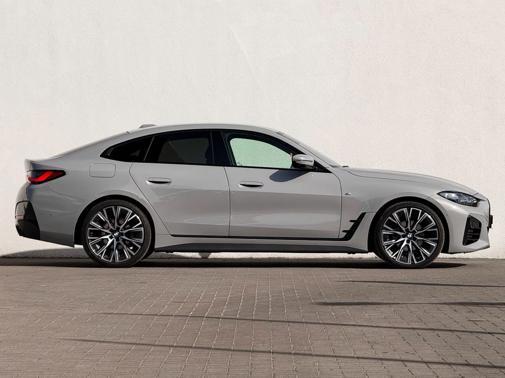 BMW Seria-4 420D XDRIVE M Sport Sport 2.0 Diesel 190 KM — zdjęcie 3