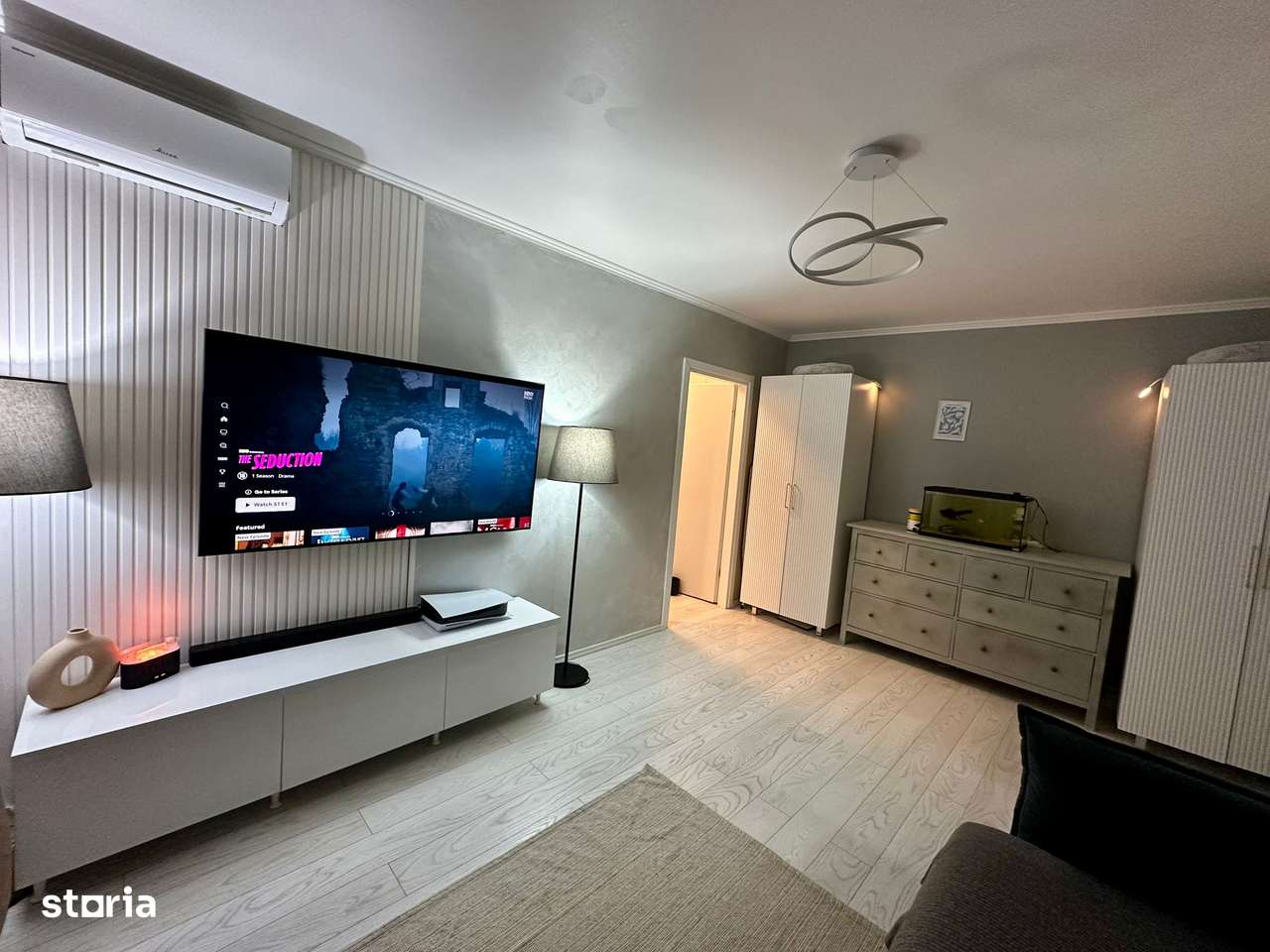 Apartament 2 camere decomadat in sector 3/Gata De Mutare-10