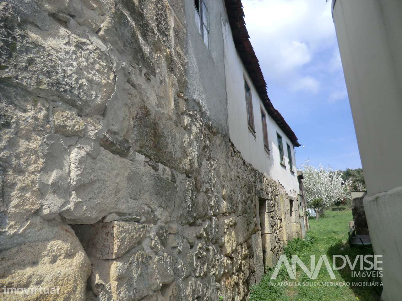 Moradia para Restaurar T1 Venda em Campo,Viseu - Grande imagem: 5/9