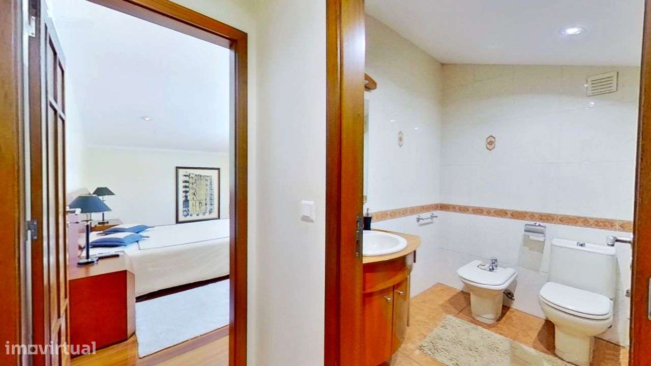 Moradia 4 Frentes | Piscina-11