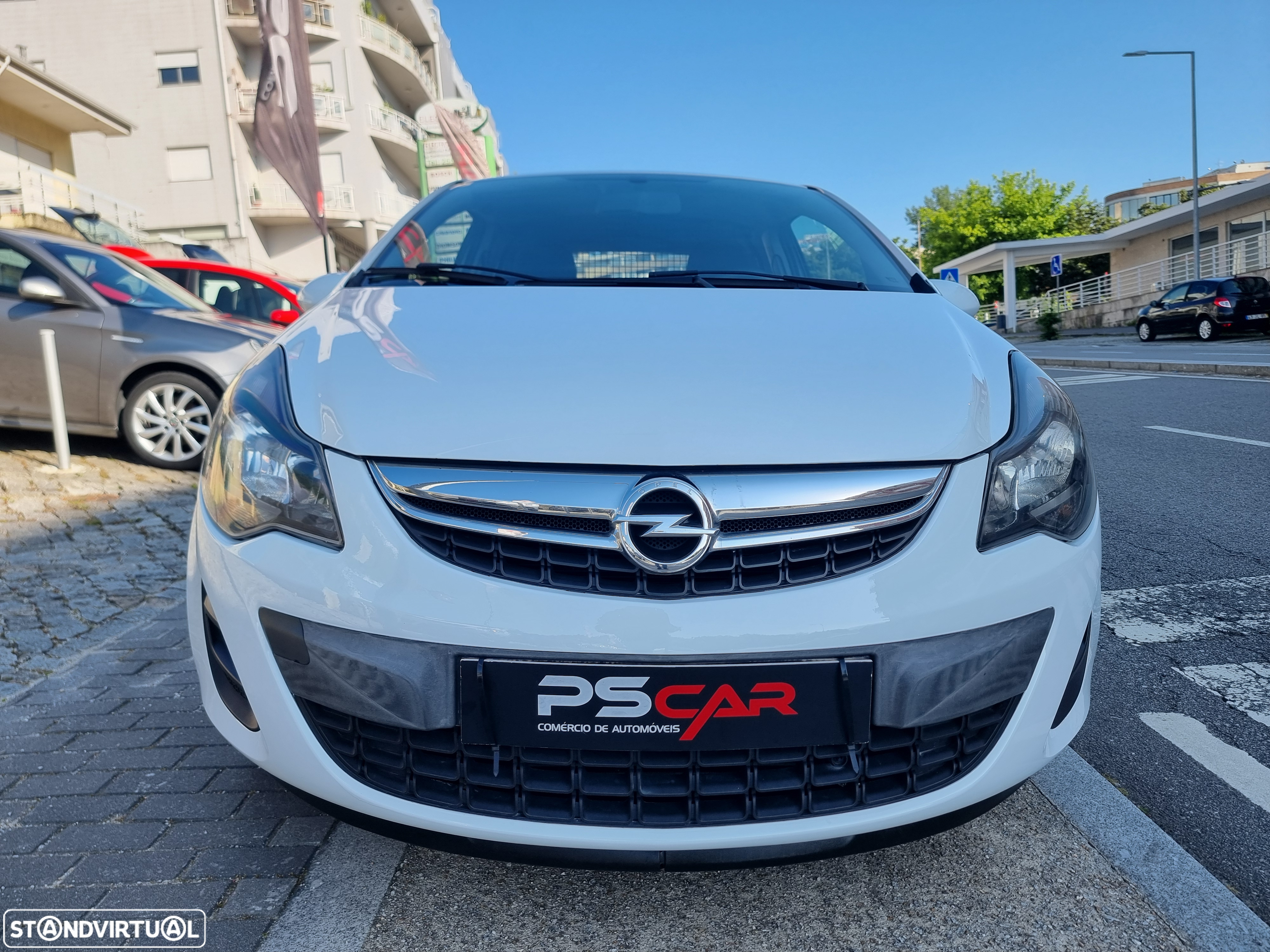 Opel corsa - 16