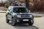 Jeep Renegade 2.0 MultiJet Limited 4WD S&S - 7