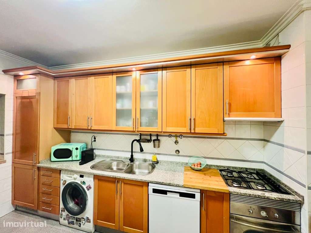 T3 com arrecadação 20m2 - Grande imagem: 4/23