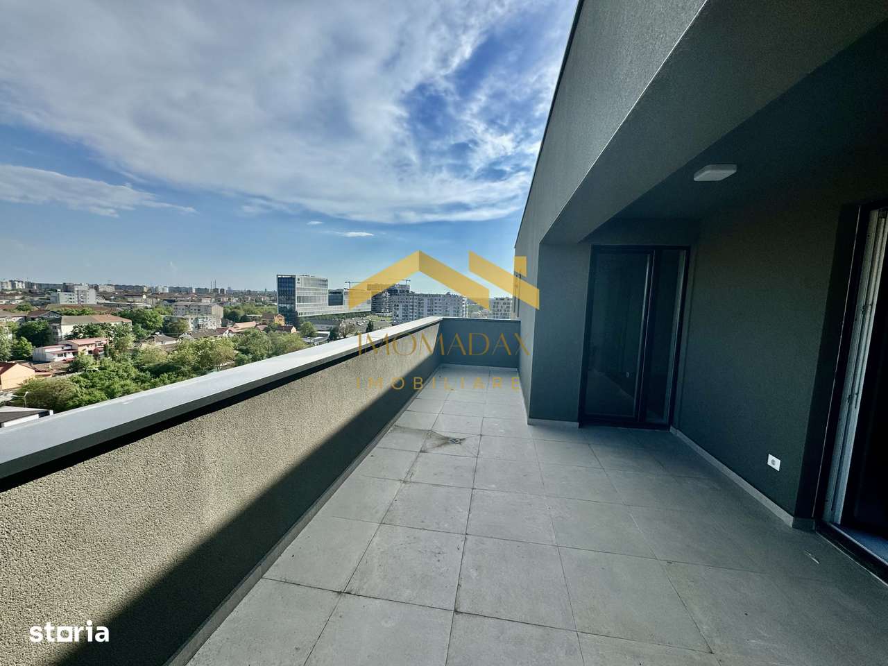 Aradului-3 Camere- 2 Terase - Imagine principală: 4/20