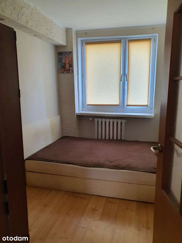 Mieszkanie 3 pokoje w centrum miasta - Pełny obrazek: 5/6