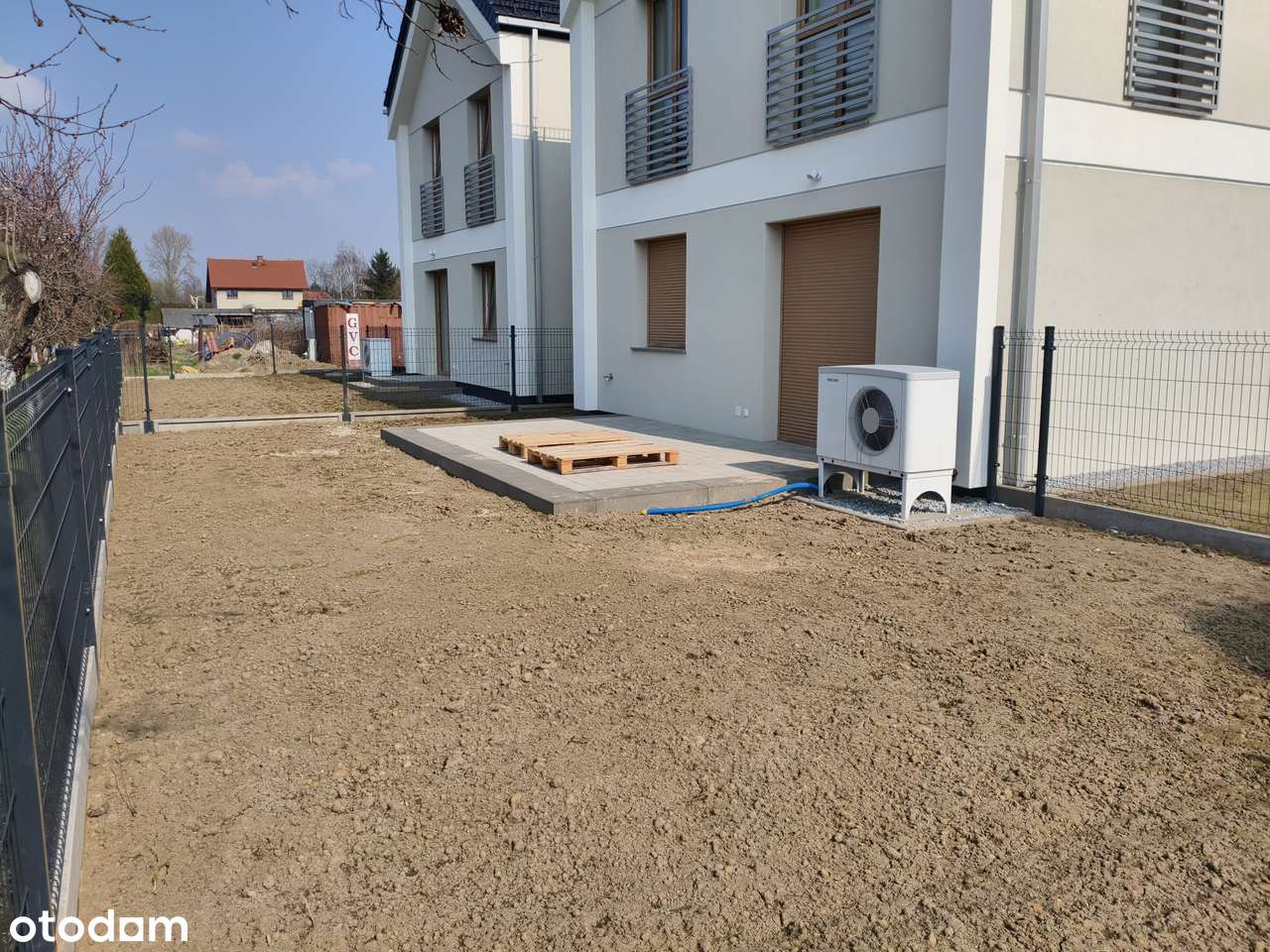 Dwupoziomowe|4-pokojowe|mieszkanie z ogrodem - Pełny obrazek: 3/16