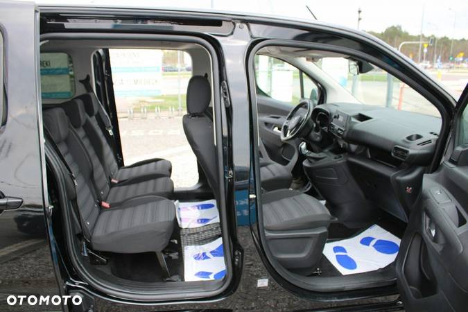 Opel Combo - 31