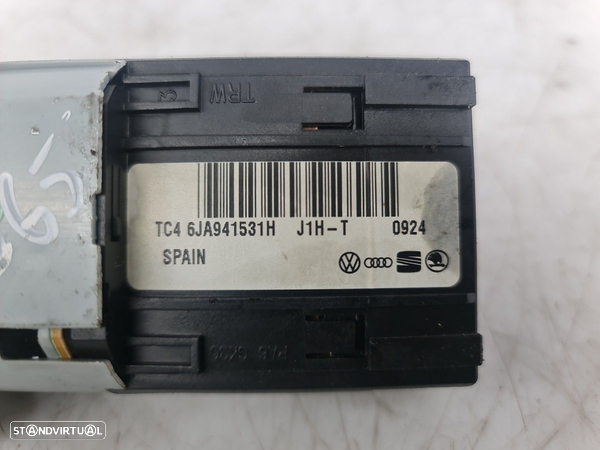 Botao Ligar Luzes / Interruptor Ligar Luz Seat Toledo Iv (Kg3) - 5