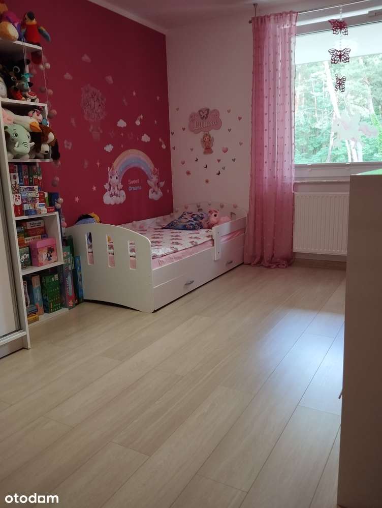 Sprzedam mieszkanie w Cedzynie z widokiem na las - Pełny obrazek: 5/17