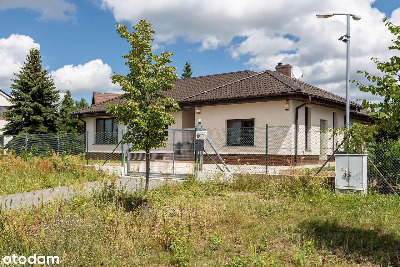 Sprzedam Dom w Mosinie-19