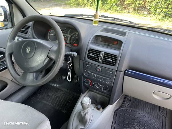 Renault Clio 1.5 dCi Privilège - 29