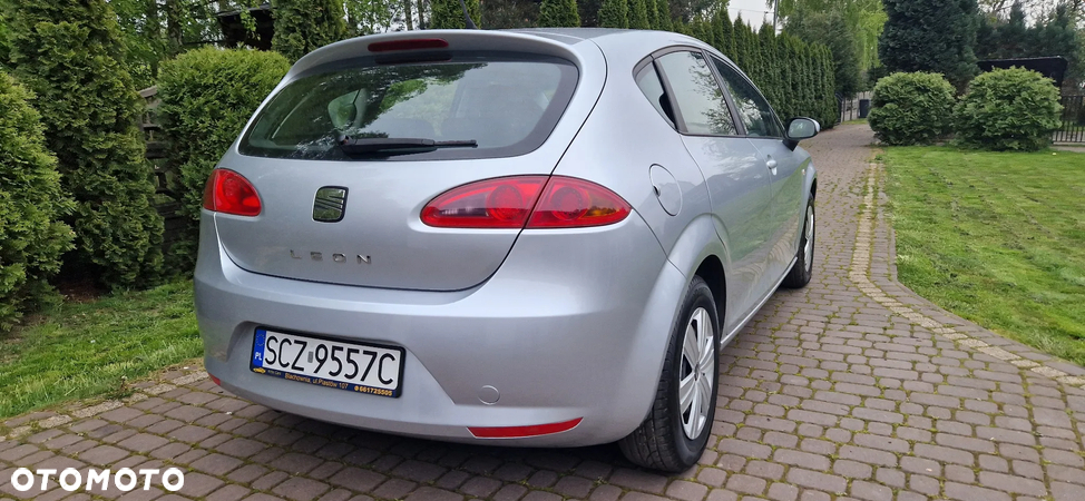 Seat Leon 1.4 - 6