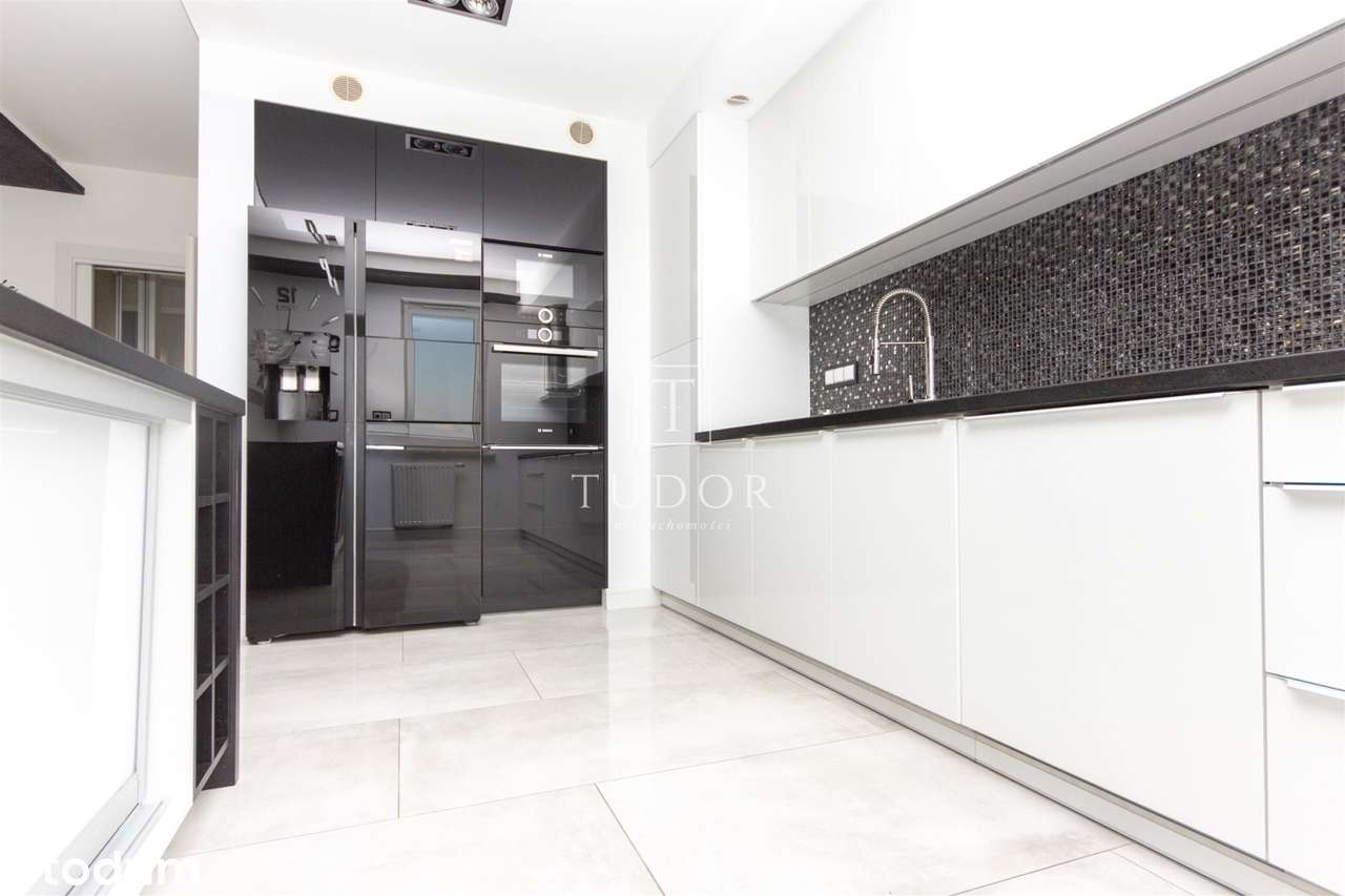 Apartament z widokiem na panoramę Szczecina - Pełny obrazek: 5/19