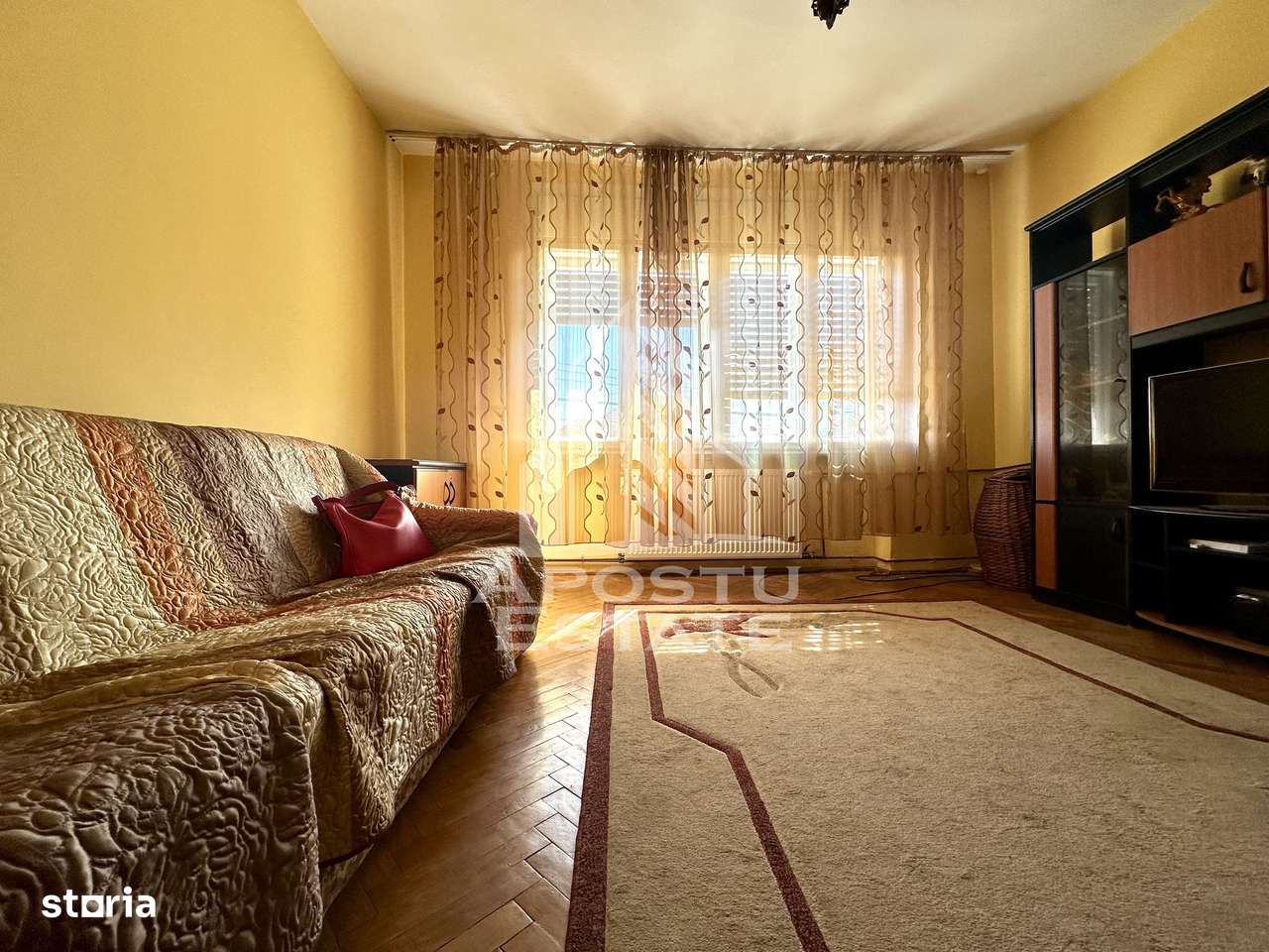 Apartament 4 camere, centrala proprie, zona Sagului - Imagine principală: 1/8