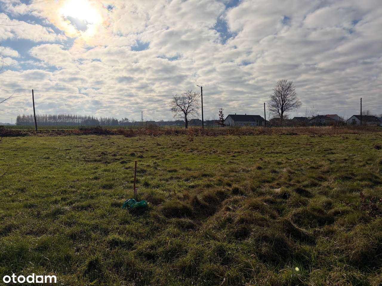 Działka budowlana KUROPAS - korfantów - Pełny obrazek: 4/4